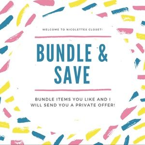 Bundle, bundle, bundle!